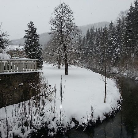 Les Grands Goulets Acomodação com café da manhã La Chapelle-en-Vercors Exterior foto