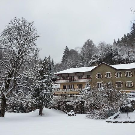 Les Grands Goulets Acomodação com café da manhã La Chapelle-en-Vercors Exterior foto