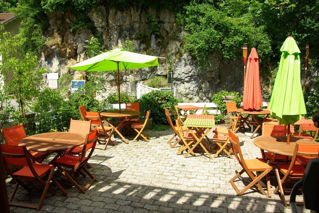 Les Grands Goulets Acomodação com café da manhã La Chapelle-en-Vercors Exterior foto