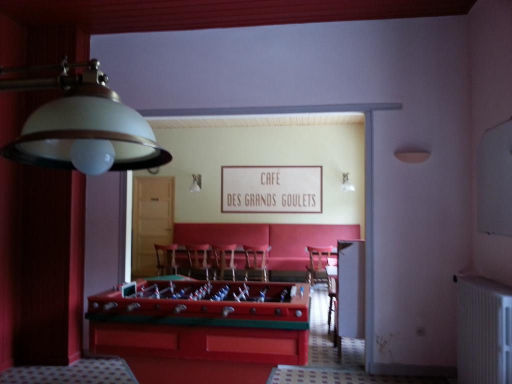 Les Grands Goulets Acomodação com café da manhã La Chapelle-en-Vercors Exterior foto