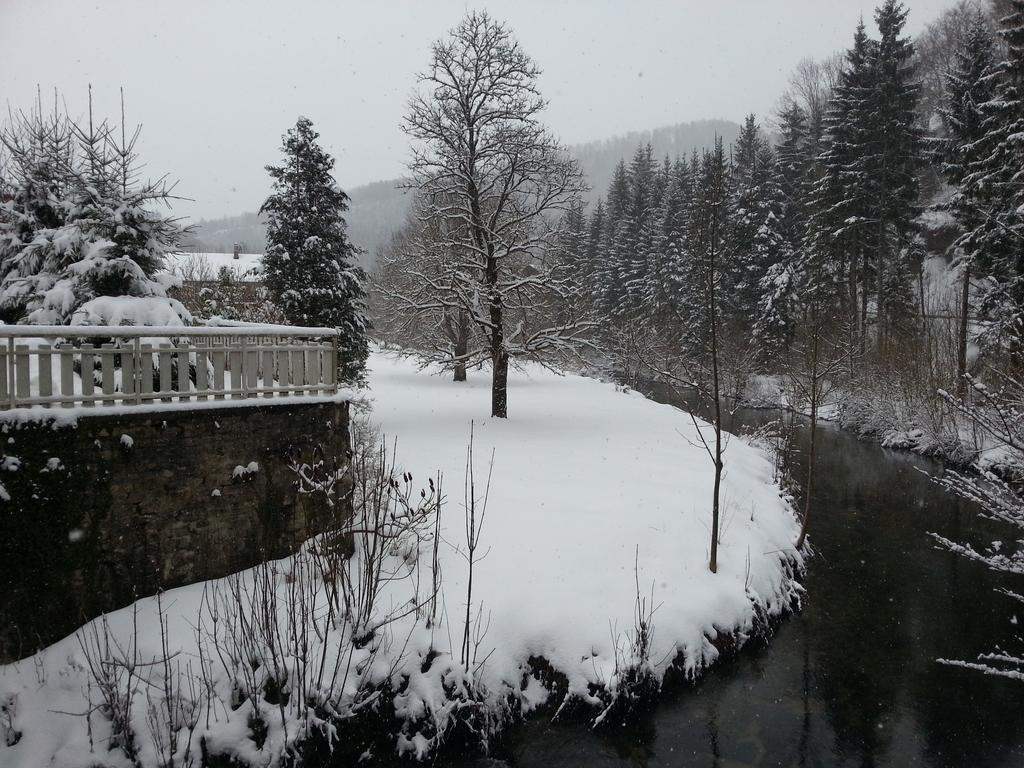 Les Grands Goulets Acomodação com café da manhã La Chapelle-en-Vercors Exterior foto