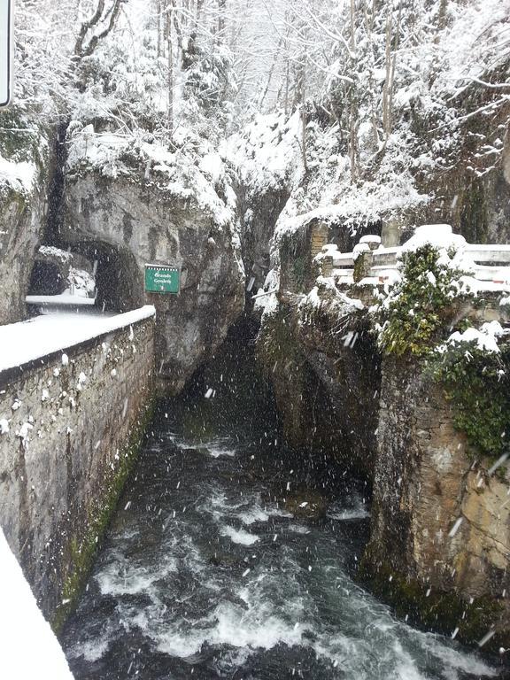 Les Grands Goulets Acomodação com café da manhã La Chapelle-en-Vercors Exterior foto